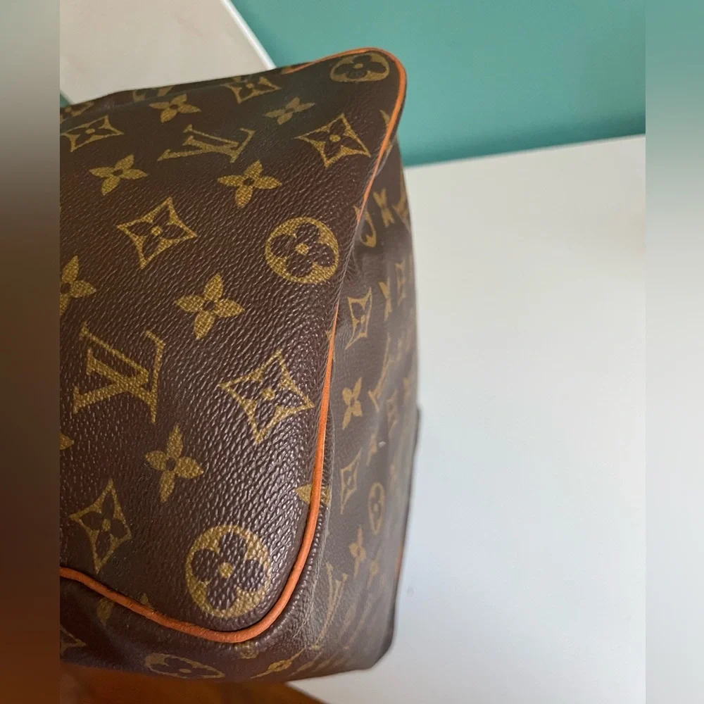 Louis Vuitton speedy 35 - Picture 9 of 10